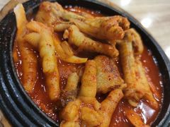 火辣凤爪-喜来苑