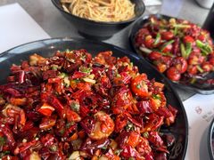 -一棠龙虾•王牌虾球(恒隆广场店)