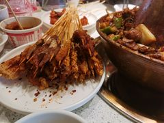 -老佛爷铜炉蛙锅(海岸城店)