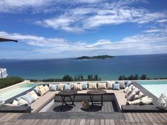 -瑰丽酒店·海吧·天际下午茶·现场DJ·天台酒吧