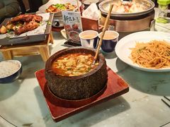 -绿茶餐厅(哈尔滨凯德店)