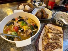 -古铺良食(柯城店)