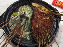 -钢管厂歆瑞源油卤串串香(春熙路太古里店)