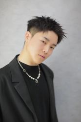 -藤野造型专业烫染接发