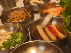 -韩宫宴烤肉·料理(武汉印象城店)