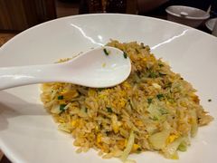 球菜蛋炒饭-大灶头·新昌菜(中国茶市店)
