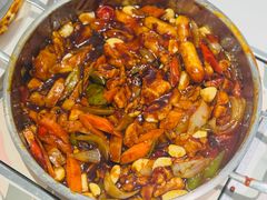 -黄记煌三汁焖锅(新佳丽江汉路店)