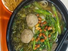 -龙记桂林米粉店(书城路店)