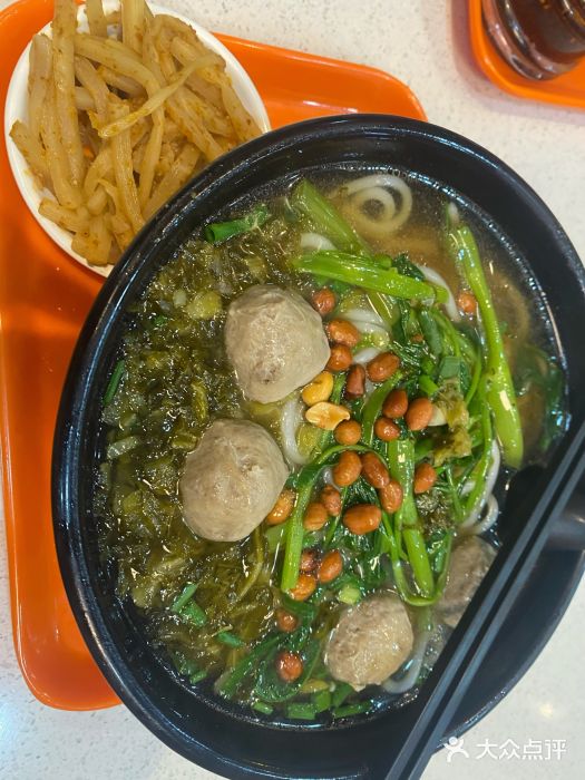 龙记桂林米粉店(书城路店)图片