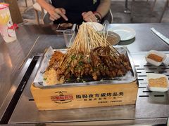 -小眼睛餐饮&杨杨夜宵