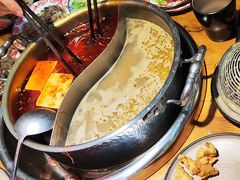 -谭三娘鲜切牛肉自助火锅(九眼桥总店)
