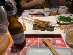 -木屋烧烤(坂田天安云谷店)