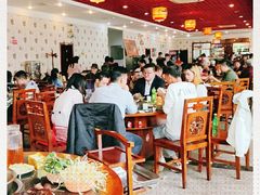 大堂-九尺赵老四鲜鹅肠火锅