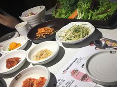 -本家韩国烤肉(青岛万象城店)