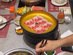 -一绪に寿喜烧(荟聚店)