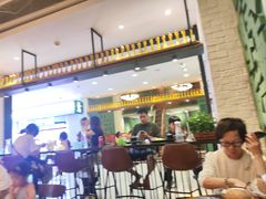 -又鸟pizza海南鸡饭(假日广场店)