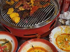 -永安里地摊烤肉(首创店)