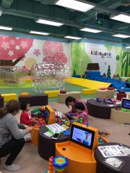 -莫莉幻想儿童乐园(苏州常熟永旺店)