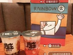 -LELECHA乐乐茶(美罗城店)