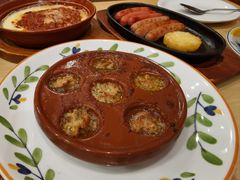 焗蜗牛-萨莉亚意式餐厅(石鼓路店)