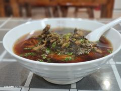 雪菜肉丝面-潘国仙耳光馄饨(黄家阙路店)