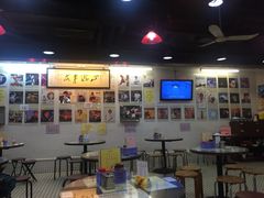 大堂-兰芳园(上环店)