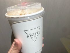 -Manner Coffee(芮欧百货店)