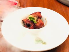 限量招牌蜜汁笋壳鱼-广州柏悦酒店·悦景轩·粤菜餐厅