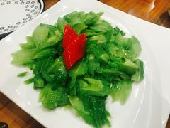 清炒苦瓜-巴依老爷新疆美食(常营店)