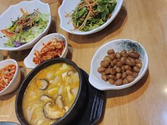 -许妈妈餐厅烤肉烧烤家常菜(明润广场店)