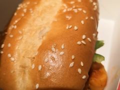 新奥尔良烤鸡腿堡-肯德基(金马店)