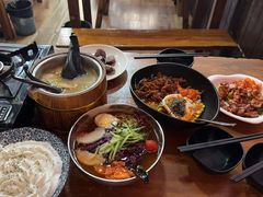 -优壹佳·延边朝鲜族料理(中山北路店)