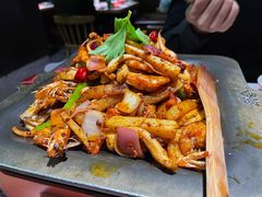 -炭舍干锅(华发商都店)