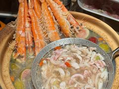 -红盔甲·小龙虾(定西路店)