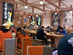 大堂-味千拉面(光启城时尚购物中心店)