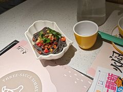 酸辣蕨根粉-黄记煌三汁焖锅(悦方IDmall店)