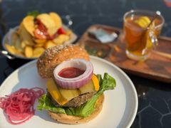 -Lets burger非常汉堡·环球风味(蓝色港湾店)