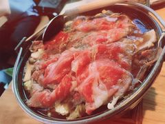 寿喜锅-Hatsune隐泉日式料理(三里屯太古里店)