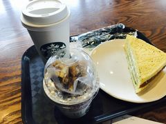 -星巴克(南翔五彩城店)