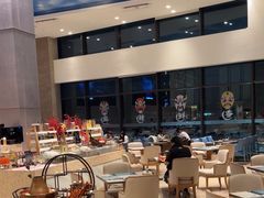 -菲住布渴酒店自助餐厅(阿里巴巴西溪园区店)
