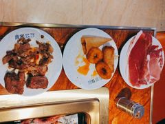 -鹿客臻鲜海鲜自助餐厅(永旺店)