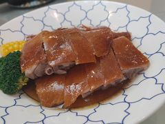深井脆皮烧鹅-鹿鸣酒家(越秀店)