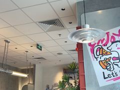 -必胜客(港城新天地店)