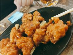 -猫头鹰炸鸡