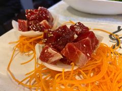 猫抓洋葱牛小粒-猫抓烤肉(春熙路店)