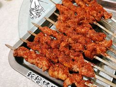-马尔龙新疆饭店·清真(长青路店)