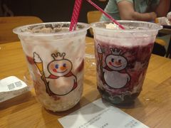 -蜜雪冰城·冰激凌与茶(瑞安吾悦店)