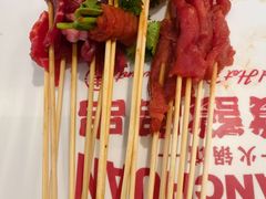 -永發發串串火锅馆·烧烤·大排档(传媒大学店)