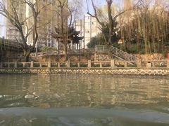 -运河游船(武林门码头)