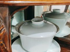 -荷风细雨·中国茶宴(碧云店)